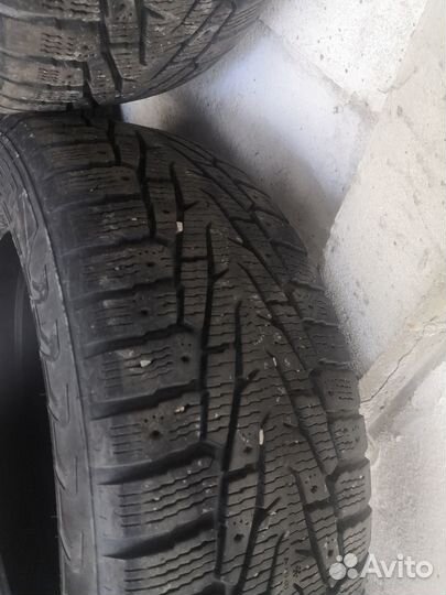 Nokian Tyres Hakkapeliitta 7 235/55 R19