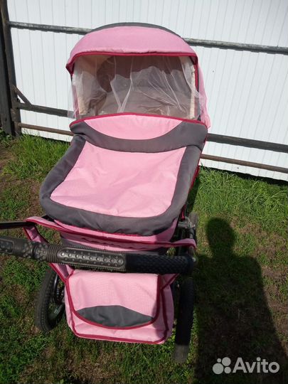 Детские коляски бу
