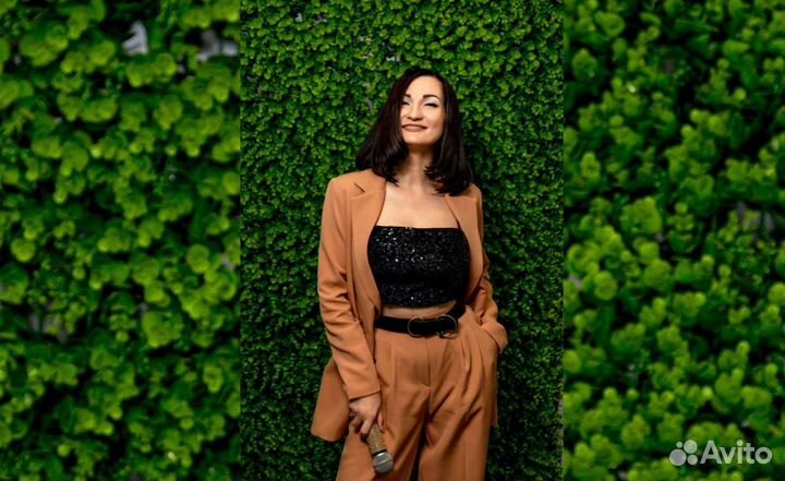 Ведущая Ведущий Свадьба Корпоратив Новый год Dj