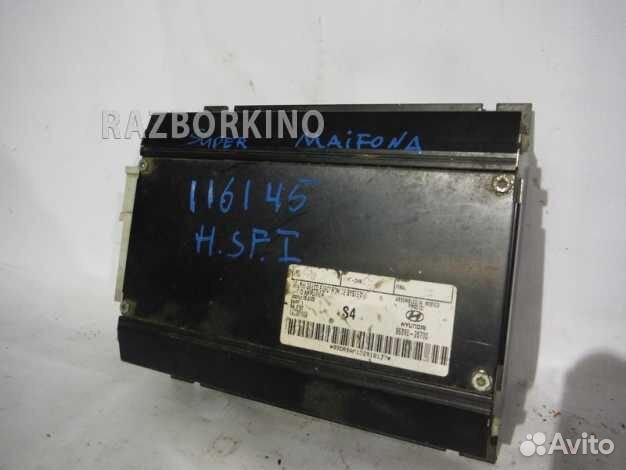 Усилитель магнитолы 9639026700