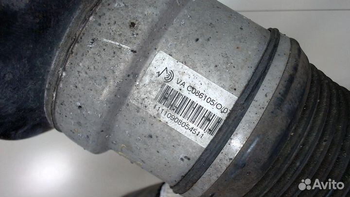 Амортизатор подвески Mercedes S W221, 2012