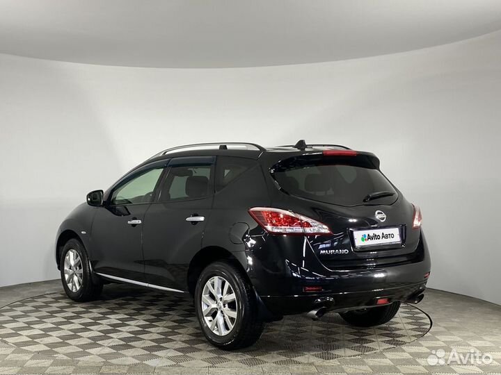 Nissan Murano 3.5 CVT, 2012, 146 475 км