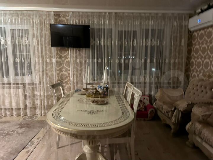 3-к. квартира, 70 м², 6/9 эт.