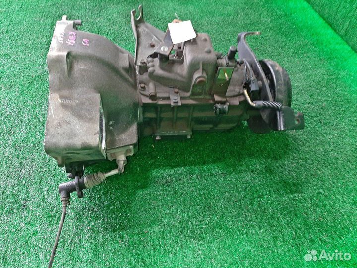 Механическая коробка МКПП mazda titan wgsat VS 199