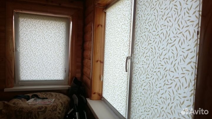 Рулонные шторы в Стилях