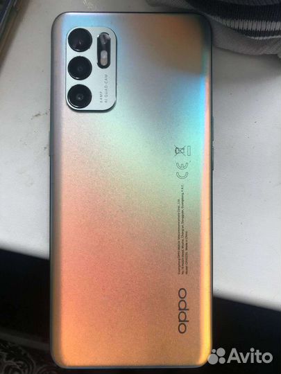 Oppo reno 6 4G