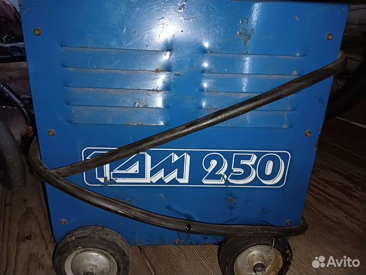 Полуавтомат сварочный