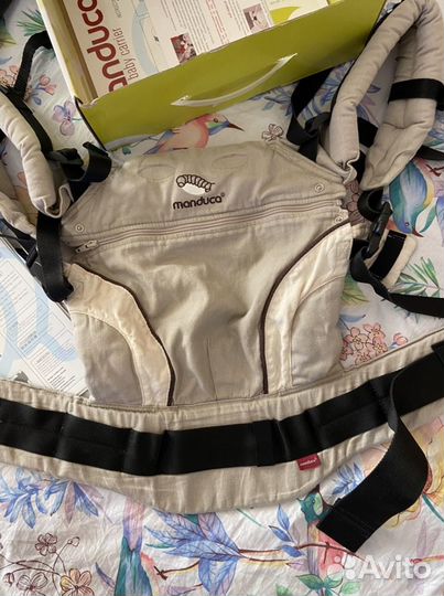 Эргорюкзак manduca