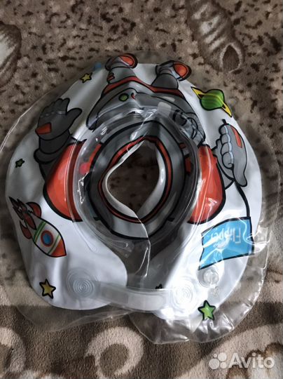 Круг на шею для купания