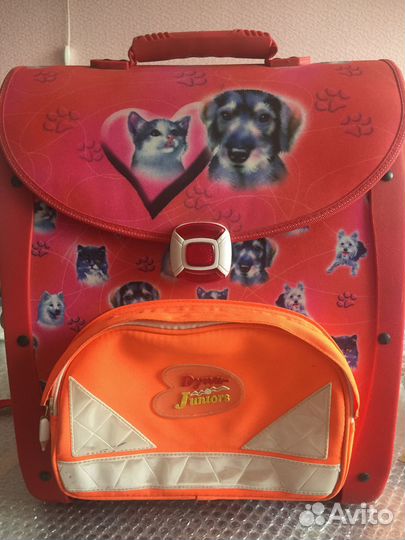 Ранец школьный
