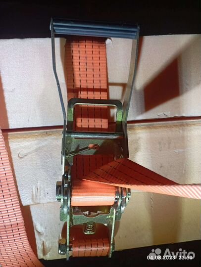 Ремни для стяжки груза