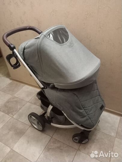 Прогулочная коляска Carello Vista