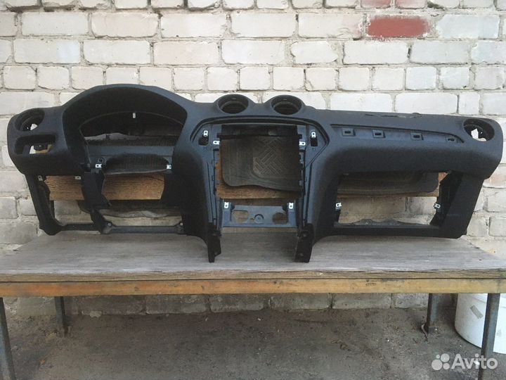 Торпедо Ford Mondeo 4