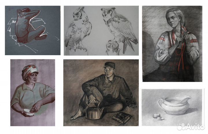 Картины на заказ