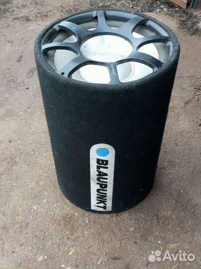 Коробка для сабвуфера