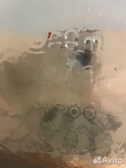 Бутыль стеклянная 20 литров