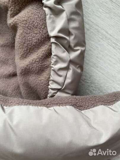 Конверт в коляску Mansita Flappy зимний