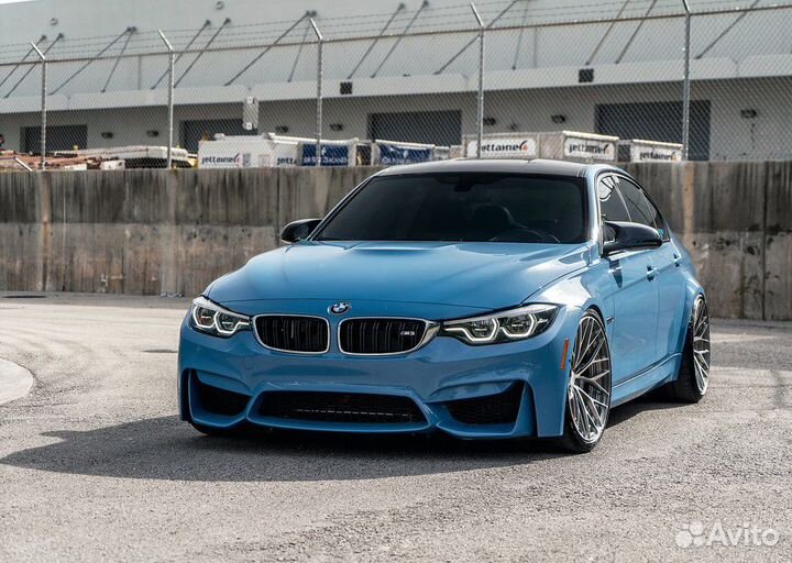 Кованые Диски Gard R20 5x112 BMW G30, G11, G12