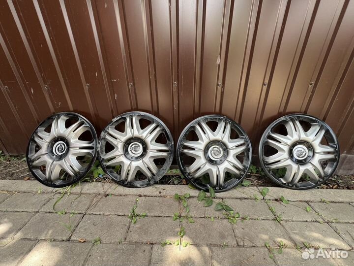 Колпаки r14