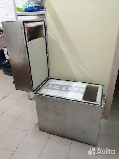 Шумбокс/шумобокс для asic