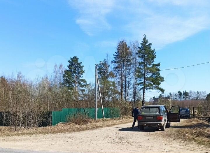 Участок 6,2 сот. (ИЖС)