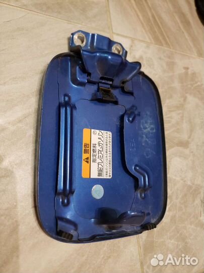 Лючок бензобака honda accord 7