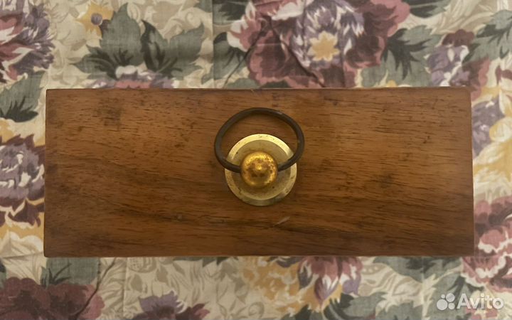 Часы настольные СССР