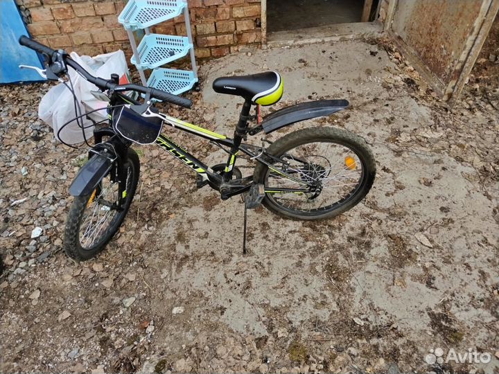 Велосипед larsen