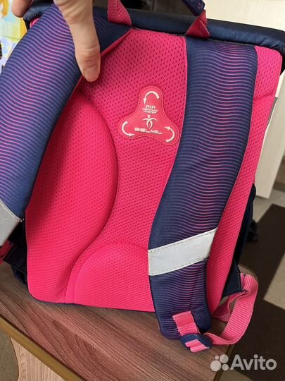 Рюкзак школьный для девочки