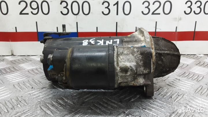 Стартер Opel Vectra C