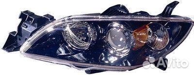 Фара Левая Mazda 3 BK (седан)