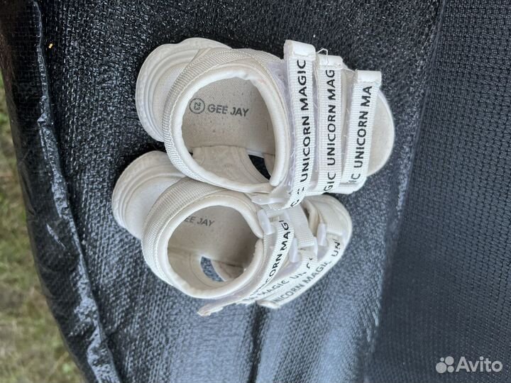 Сандали 23 размер