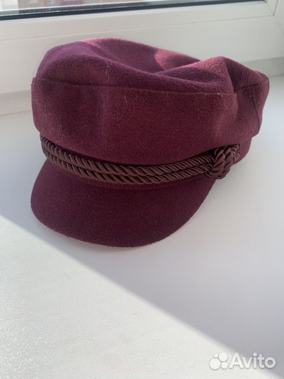 Кепка женская весенняя