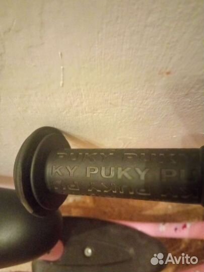 Беговел велобег puky lr m