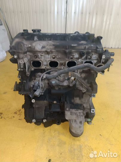 Двигатель mazda 6 gg 2.3 на запчасти целиком