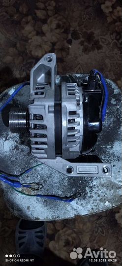 Генератор ford focus 3 2.0