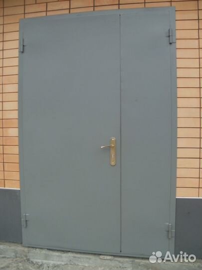 Входные металлические двери - любые