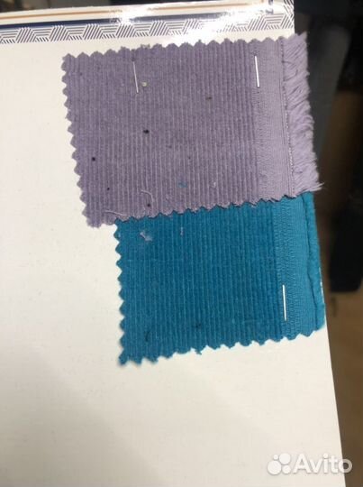 Вельвет ткань