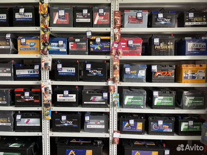 Аккумулятор 190 ah Российский / Доставка