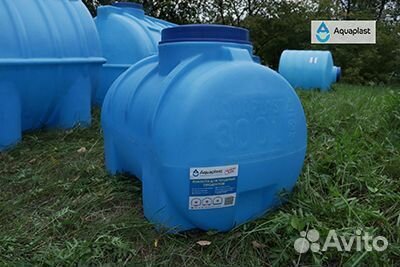 Емкость бак для пищевых продуктов