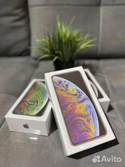 iPhone Xs Max, 256 ГБ