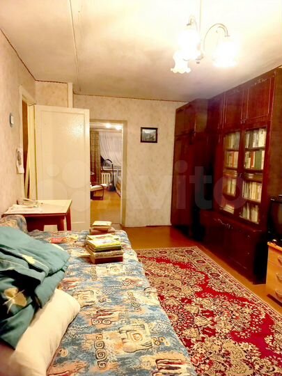 2-к. квартира, 44,1 м², 4/5 эт.