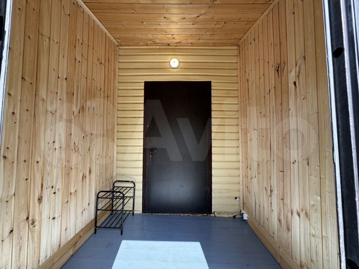 Дом 82 м² на участке 7 сот.