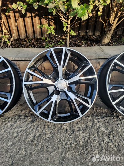 Литье диски r15 4x100