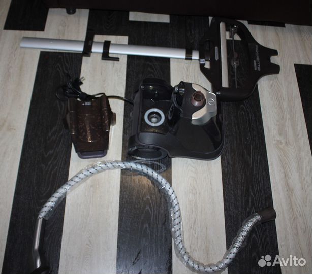 Отпариватель для одежды вертикальный