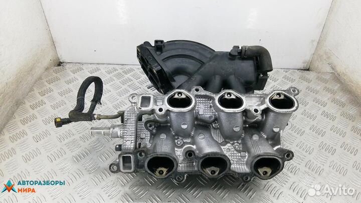 Коллектор впускной Lexus RX 2 рест. 2007