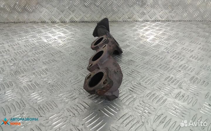 Коллектор выпускной Jaguar XF X250 2009