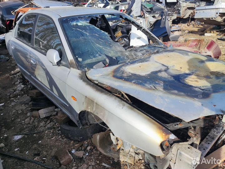 Авторазбор Киа спектра kia spectra 1.6 МКПП