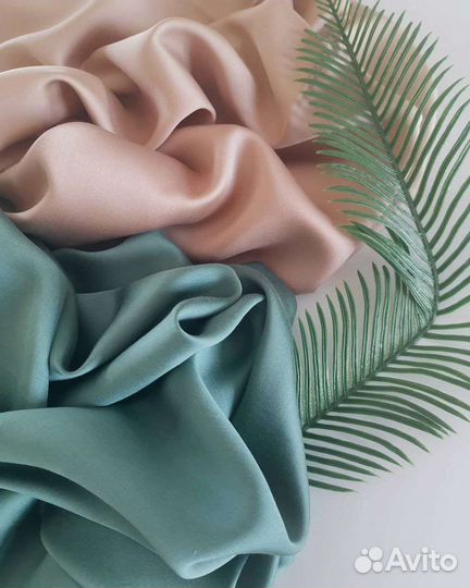 Ткань тенсель