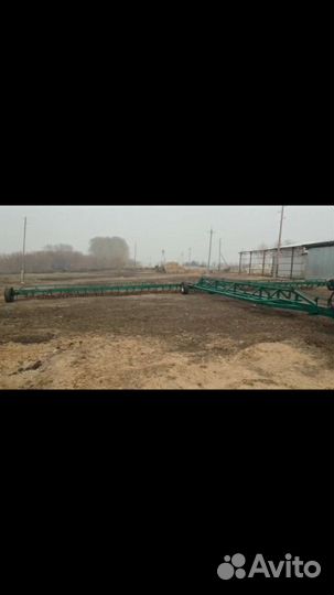 Борона АЗСМ БЗАГС-22-2, 2020